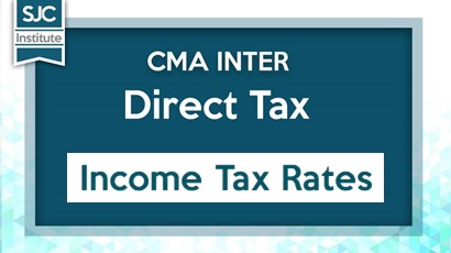 Income tax Rates