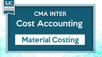 Material Costing-1