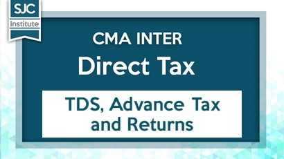 TDS, Advance Tax and Returns